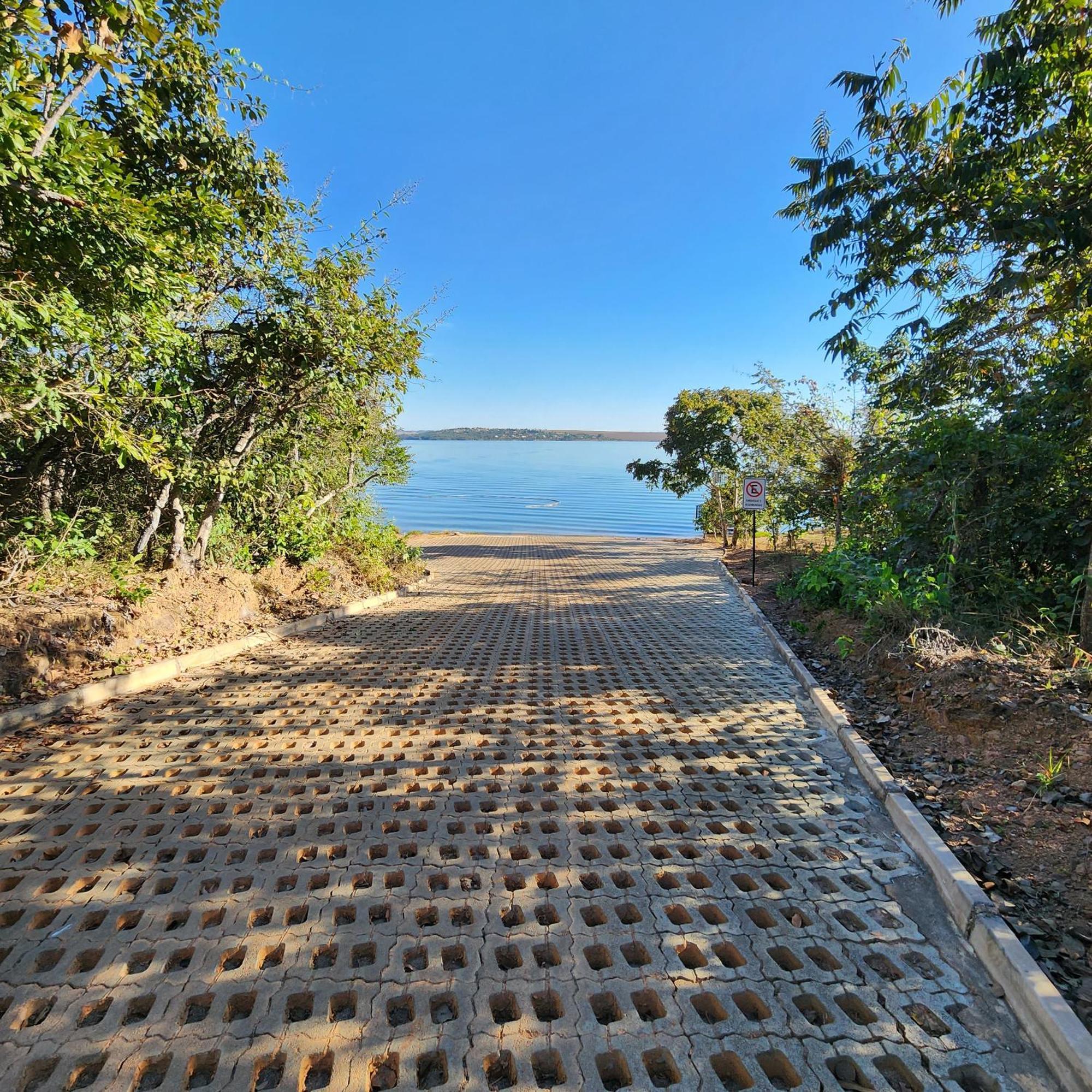 Rancho Pantanal - Lago Corumba 4 Alexania Bagian luar foto