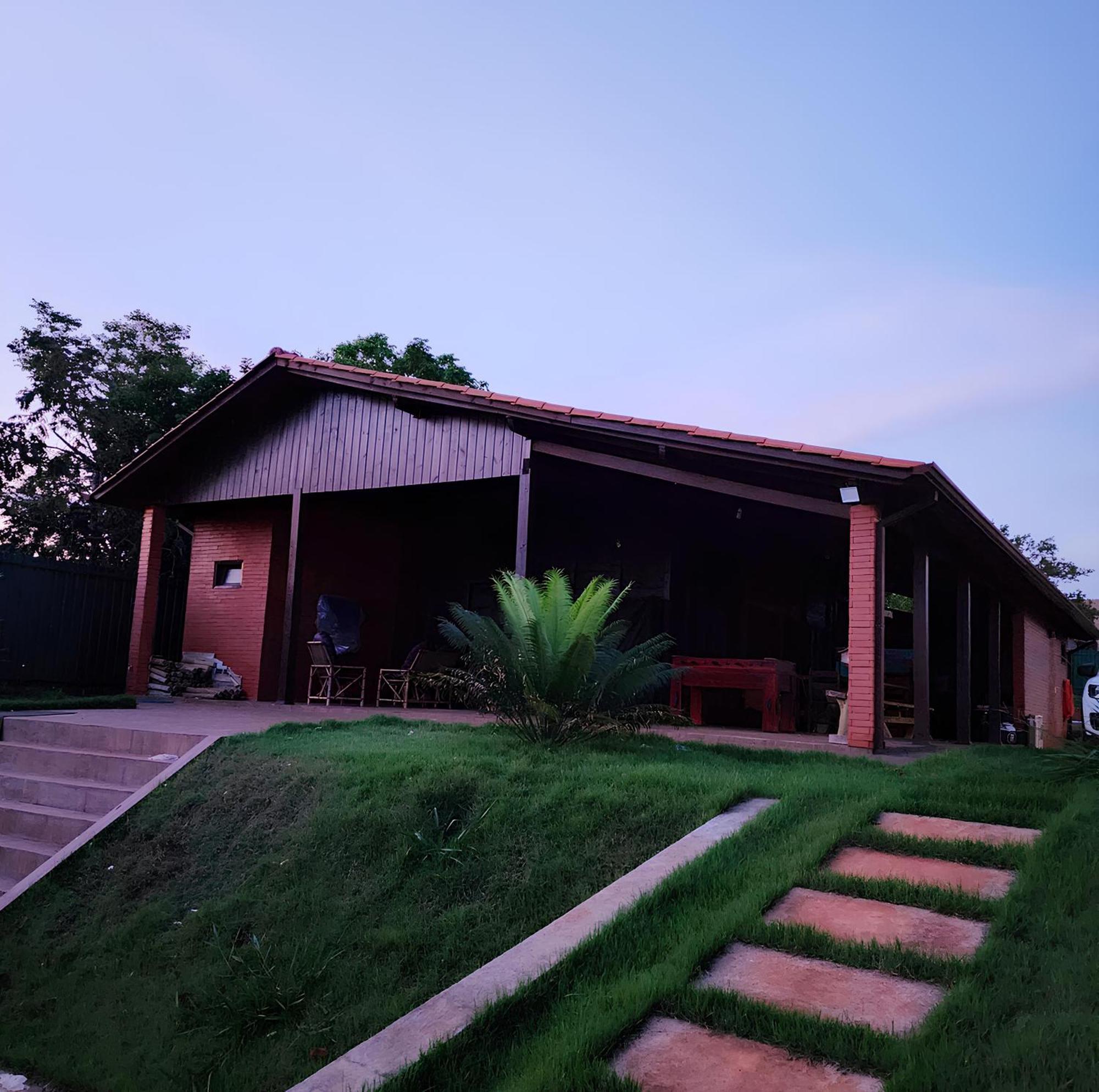 Rancho Pantanal - Lago Corumba 4 Alexania Bagian luar foto